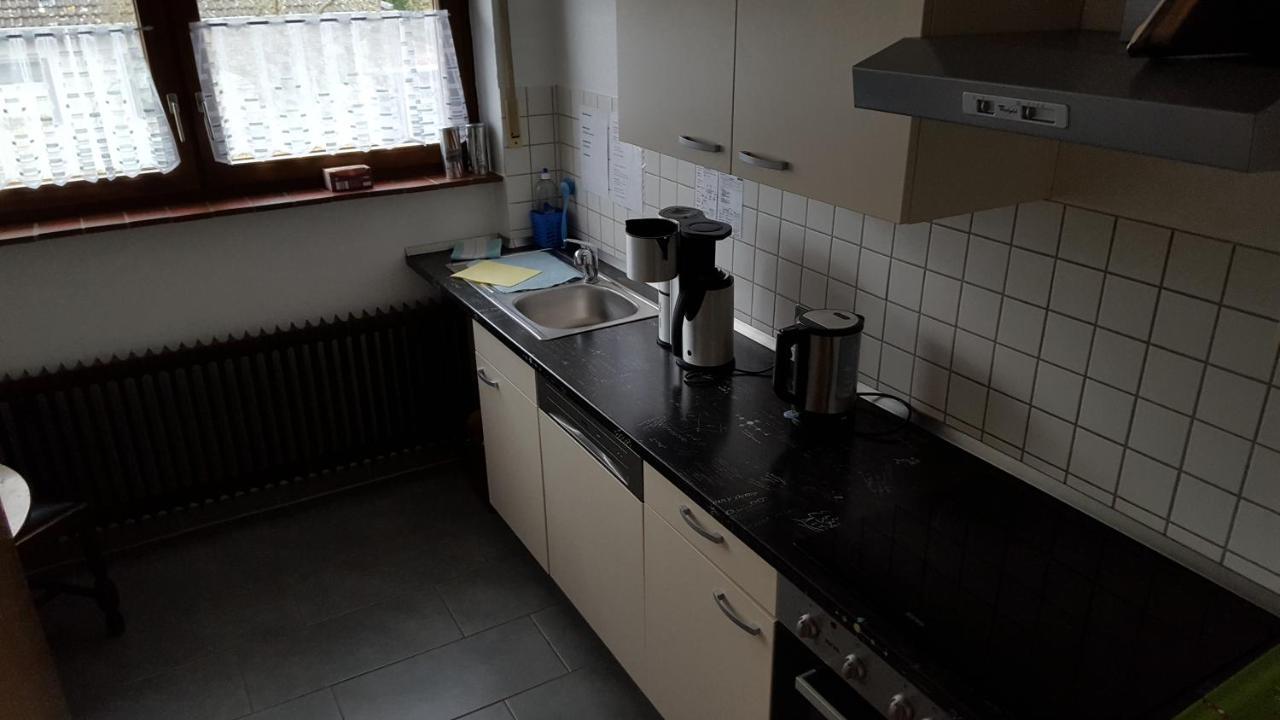 Ferienwohnung Sinsheim-Duehren Exteriör bild