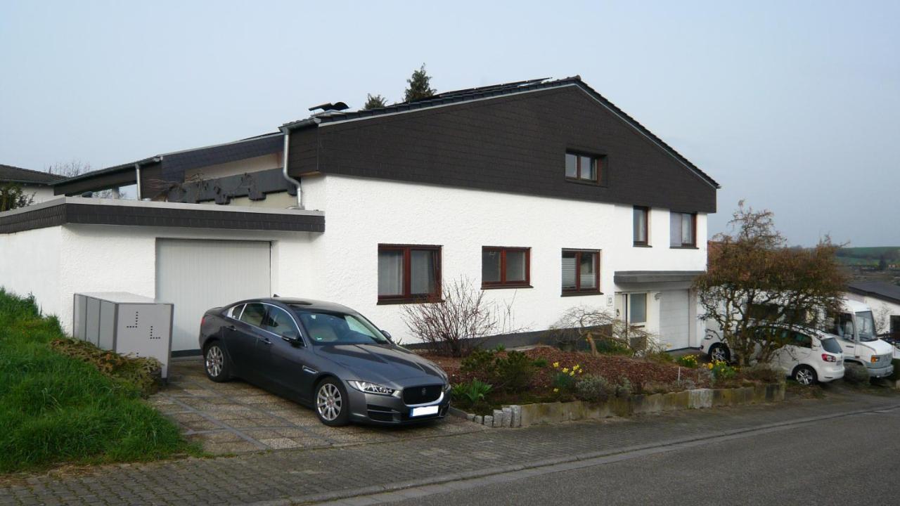 Ferienwohnung Sinsheim-Duehren Exteriör bild