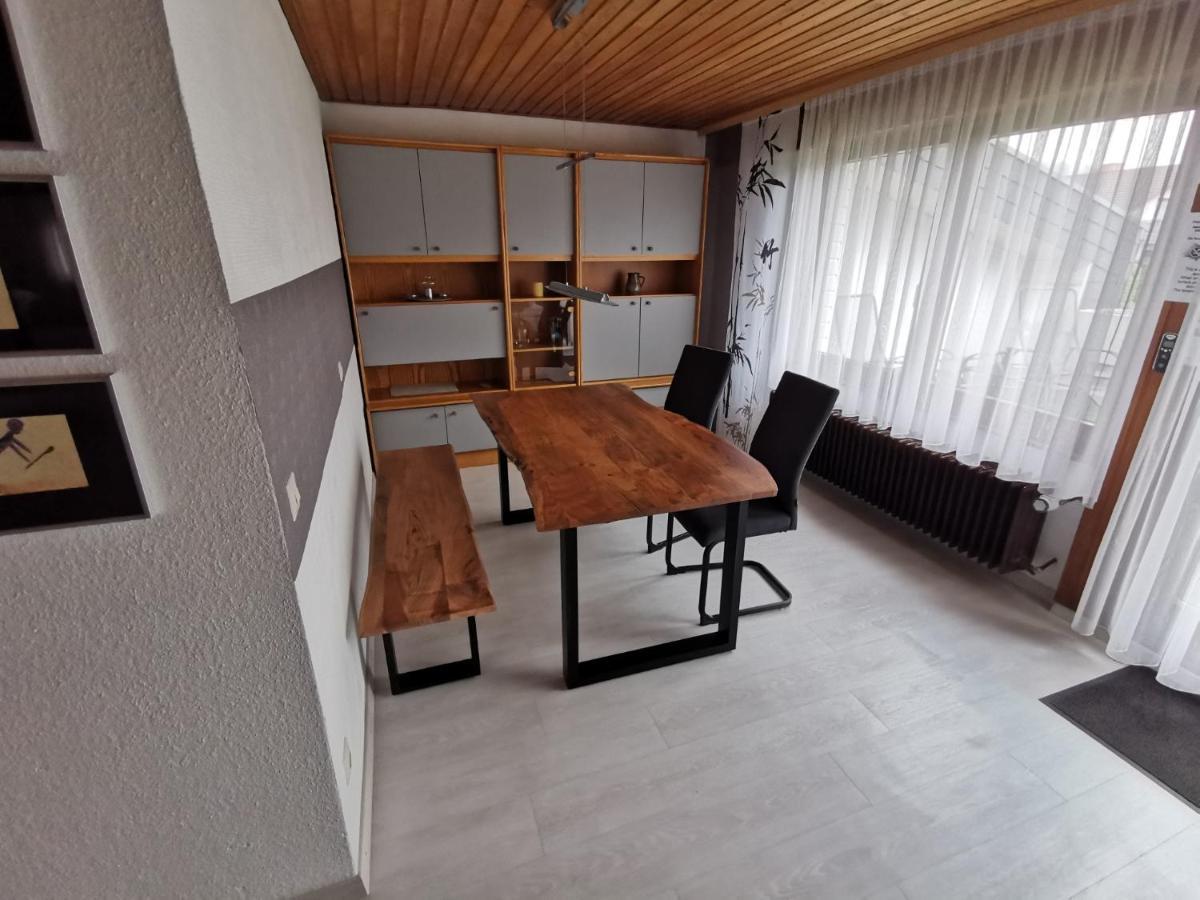 Ferienwohnung Sinsheim-Duehren Exteriör bild