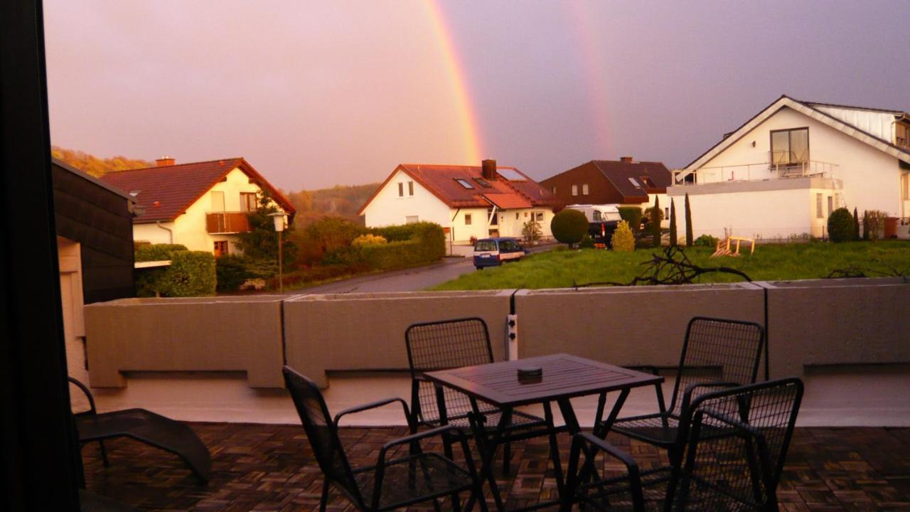Ferienwohnung Sinsheim-Duehren Exteriör bild