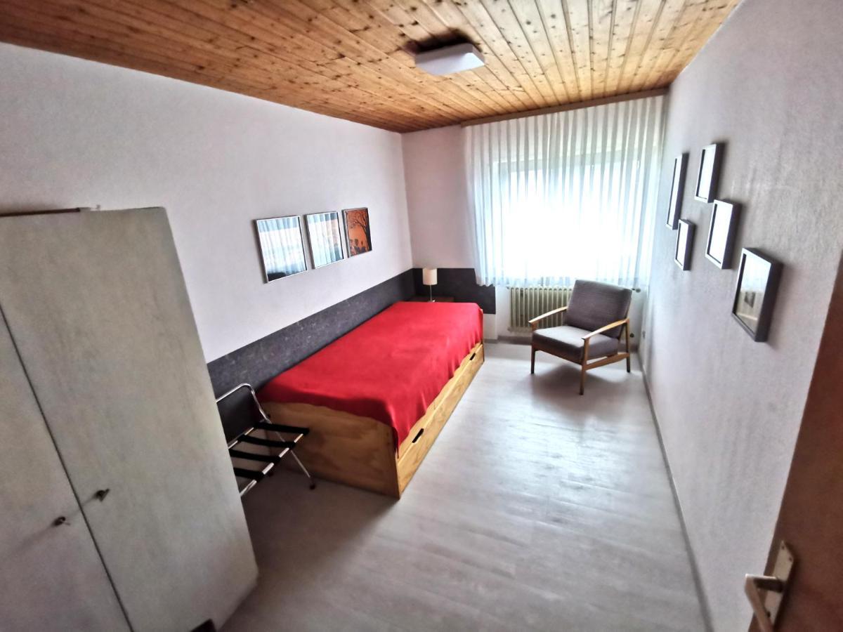 Ferienwohnung Sinsheim-Duehren Exteriör bild