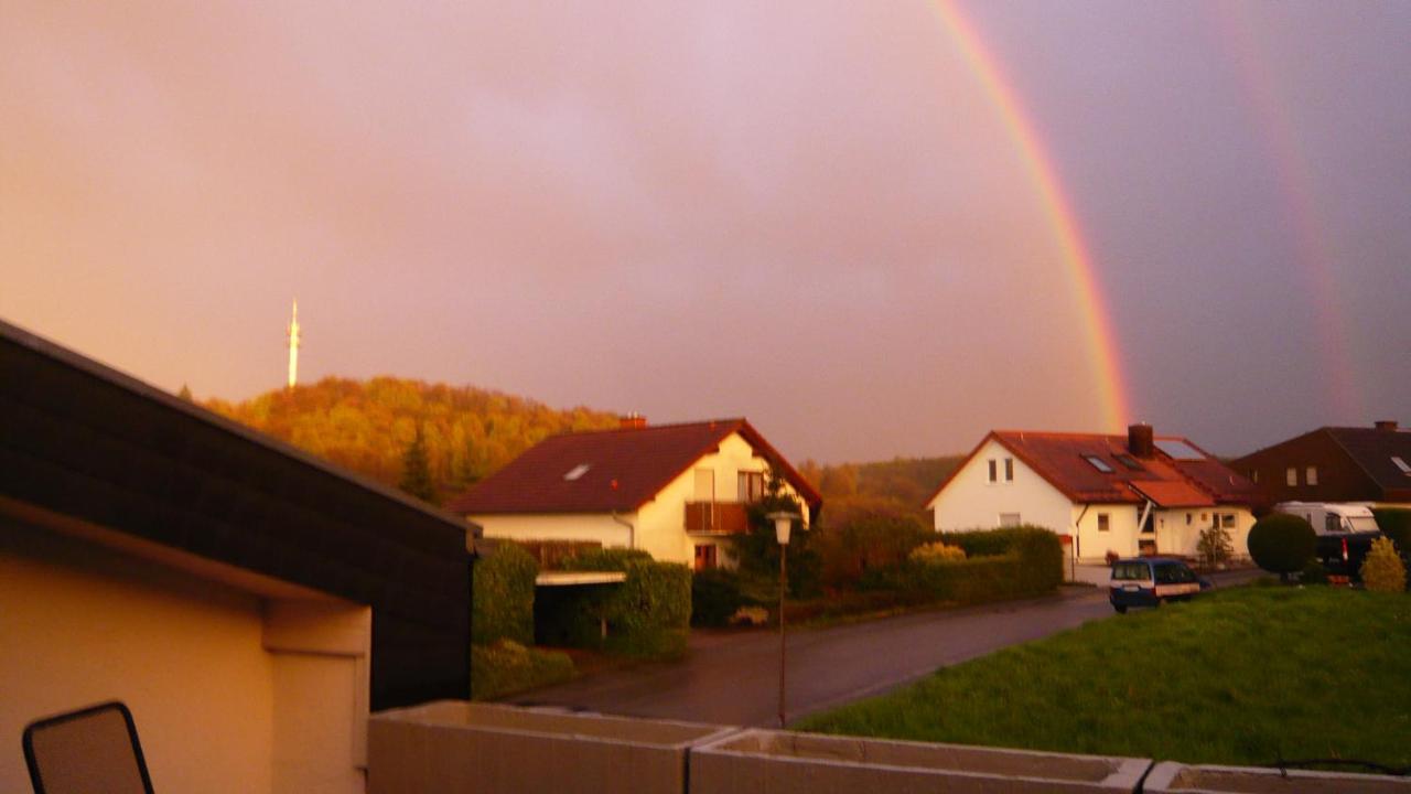 Ferienwohnung Sinsheim-Duehren Exteriör bild