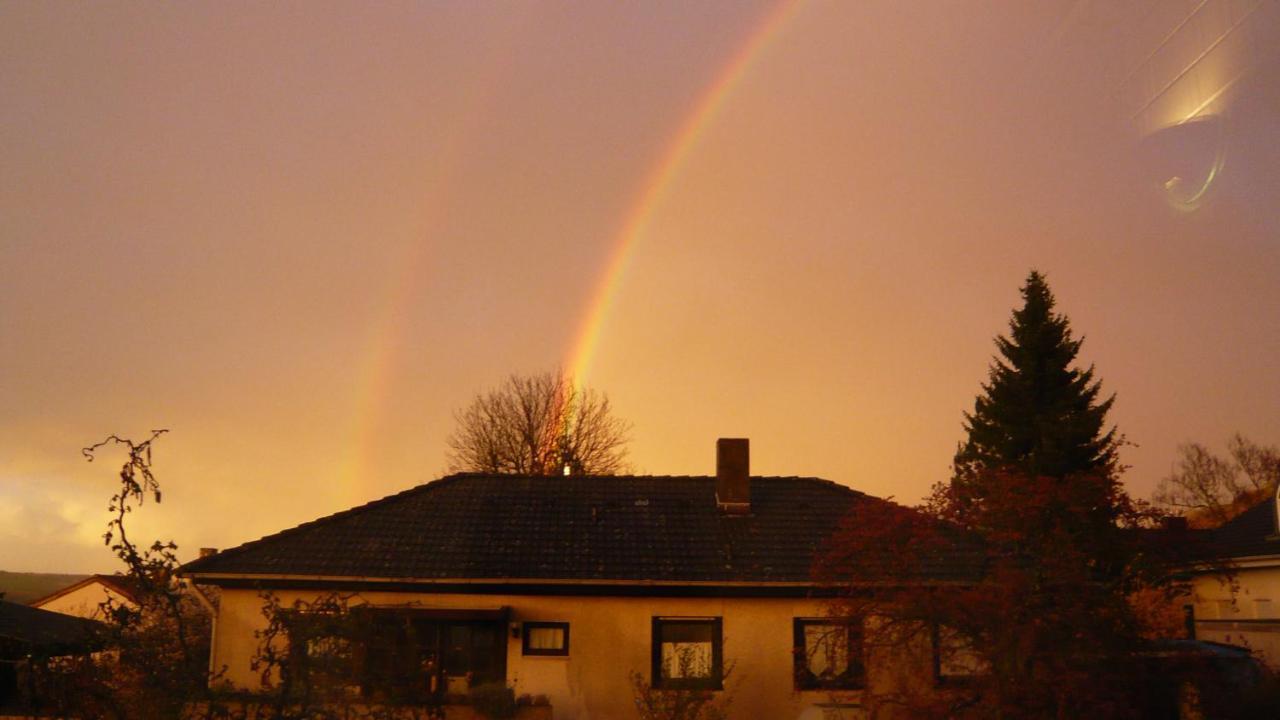 Ferienwohnung Sinsheim-Duehren Exteriör bild