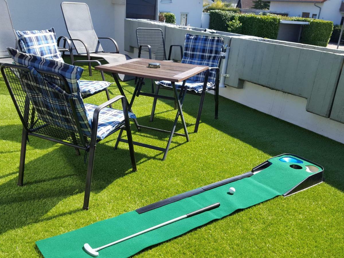 Ferienwohnung Sinsheim-Duehren Exteriör bild