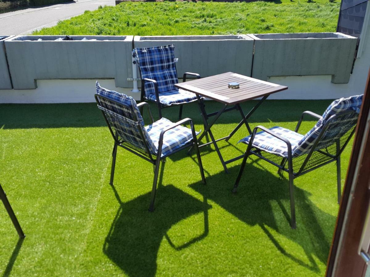 Ferienwohnung Sinsheim-Duehren Exteriör bild
